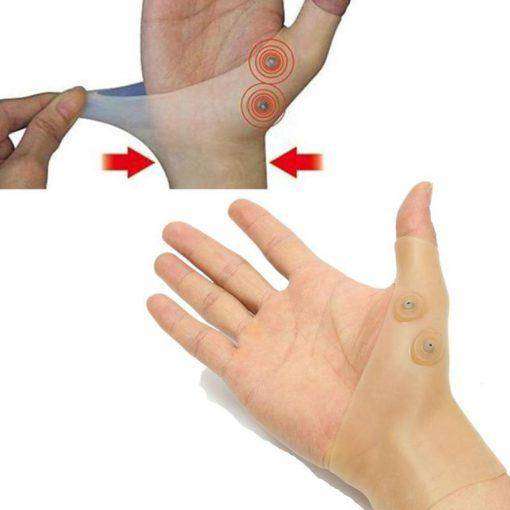 Magnetic Compression Wrist Support