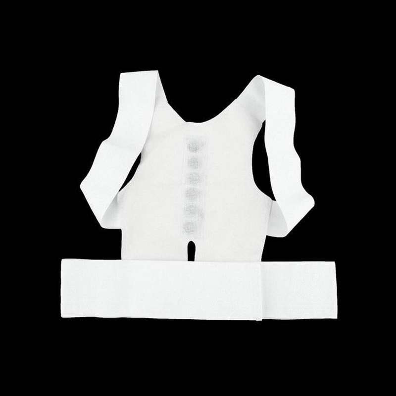 Magnetic Support Posture