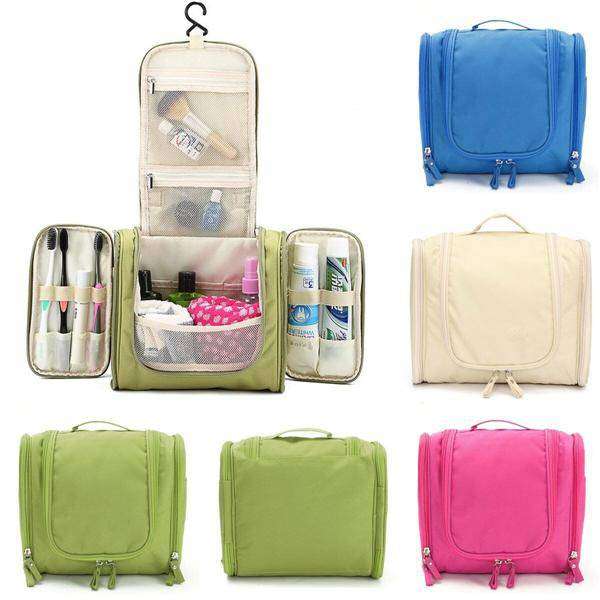 Magnificent Toiletry Travel Bag - Pink