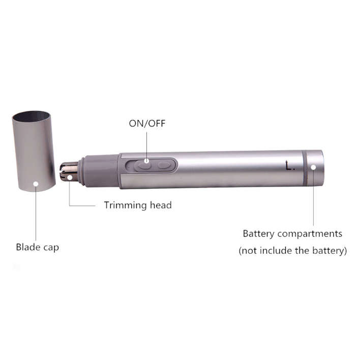Nose and Ear Hair Trimmer