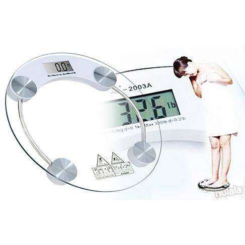 Personal Bathroom Scale