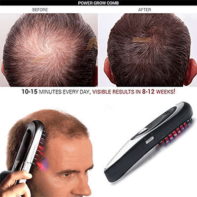 Power Grow Comb