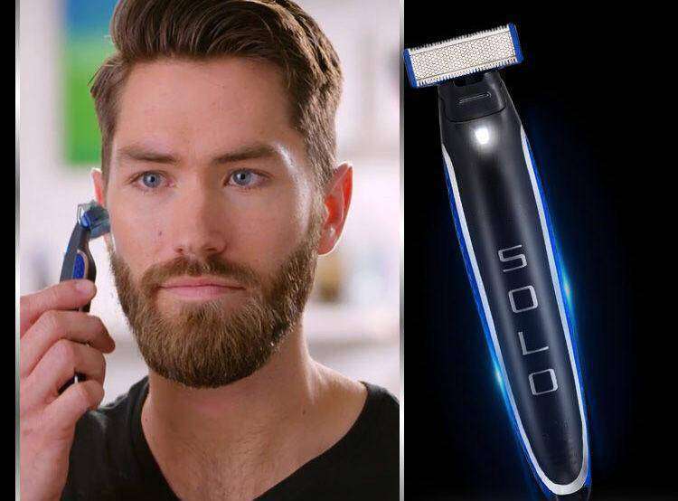 Solo Beard Trimmer For Men