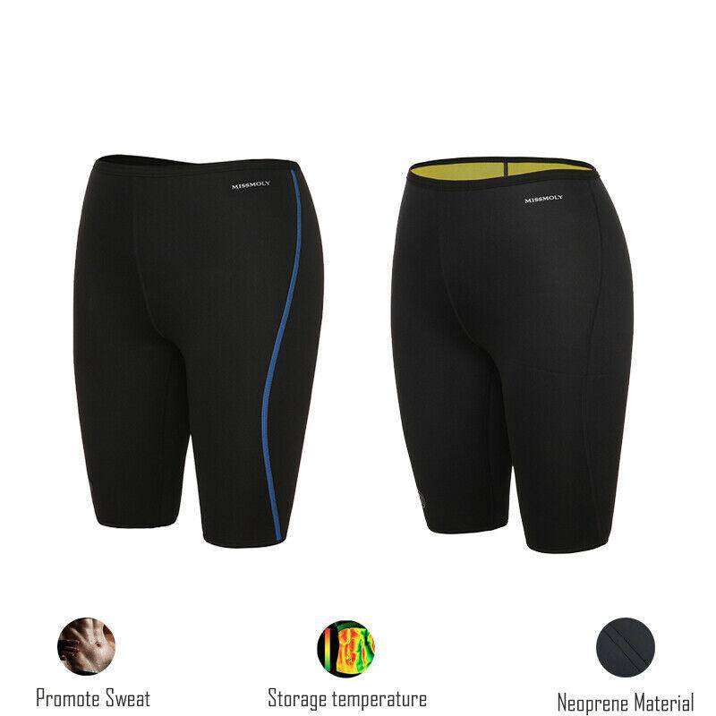 Sweat Pants Sauna Pants Fat Burner - 2XL/3XL