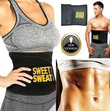 Sweet Sweat Waist Trimmer Workout Belt