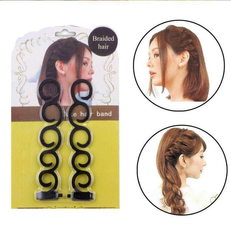 Woven Hair Tool French Braided