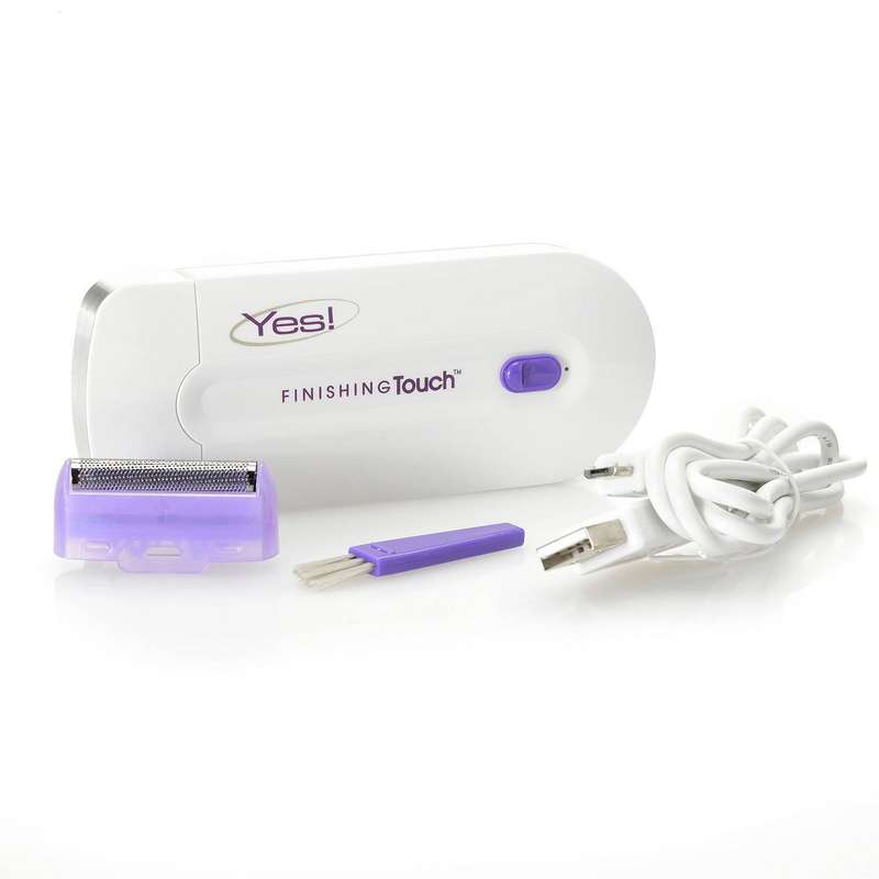 Yes Instant Finishing Touch Hair Remover