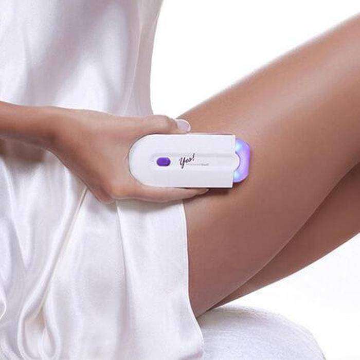 Yes Instant Finishing Touch Hair Remover