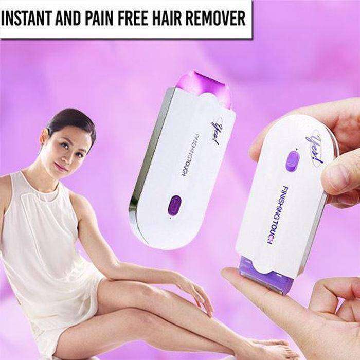 Yes Instant Finishing Touch Hair Remover