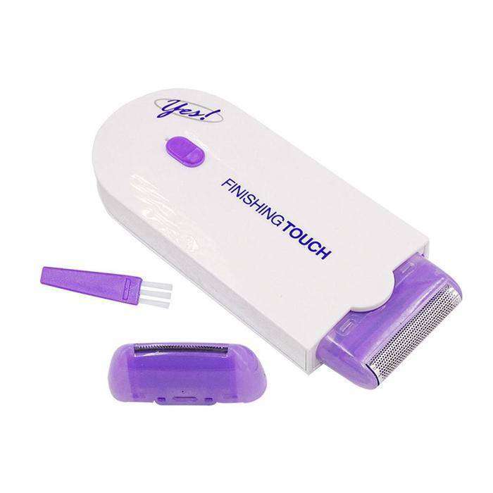 Yes Instant Finishing Touch Hair Remover