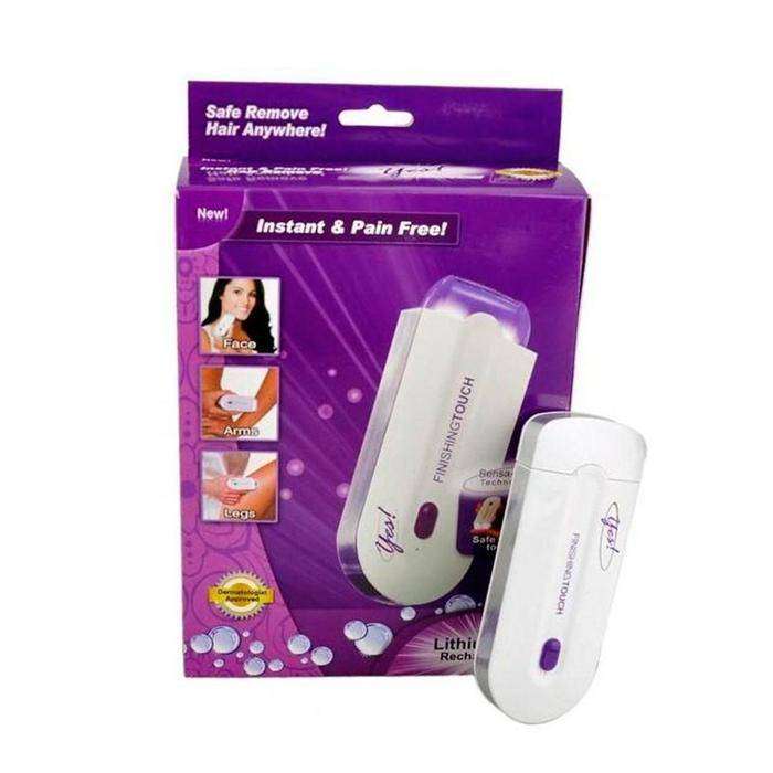 Yes Instant Finishing Touch Hair Remover