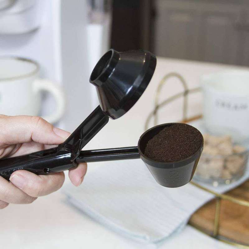 2-in-1 Coffee Scoop and Funnel