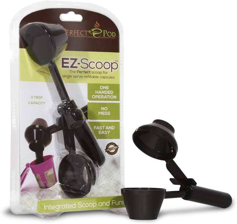 2-in-1 Coffee Scoop and Funnel