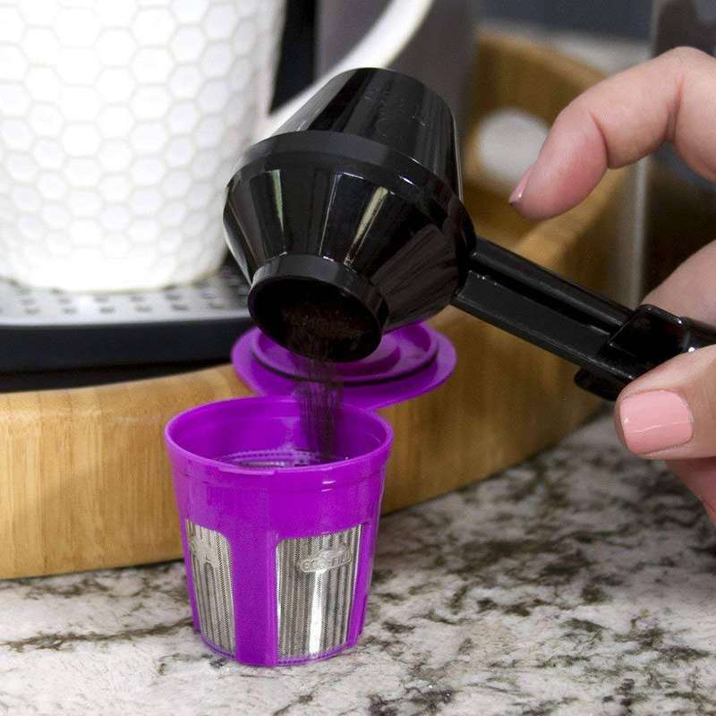 2-in-1 Coffee Scoop and Funnel