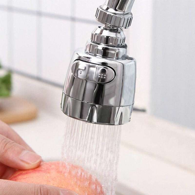 Anti Splash Filter Nozzle Faucet Adapter