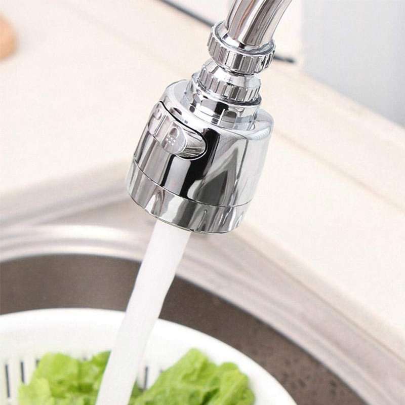 Anti Splash Filter Nozzle Faucet Adapter