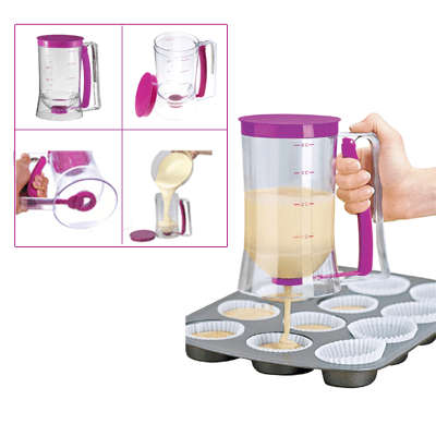 Batter Dispenser