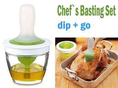 Chef's Basting Set Kitchen Tools Set
