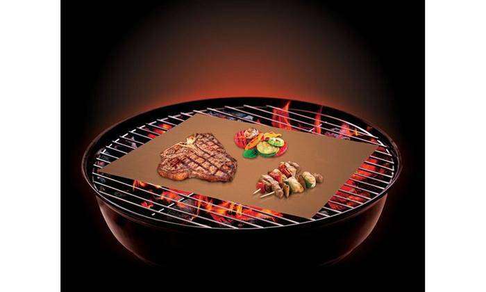 Copper Grill and Bake Mat