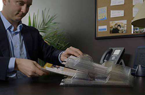 Ezstax File Document  Organizers  10 Pack