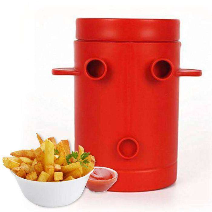 Jiffy Fries