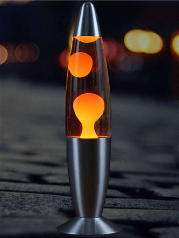 Lava Lamp - Purple