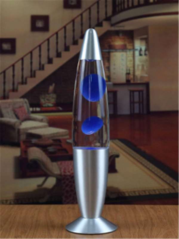 Lava Lamp - Purple