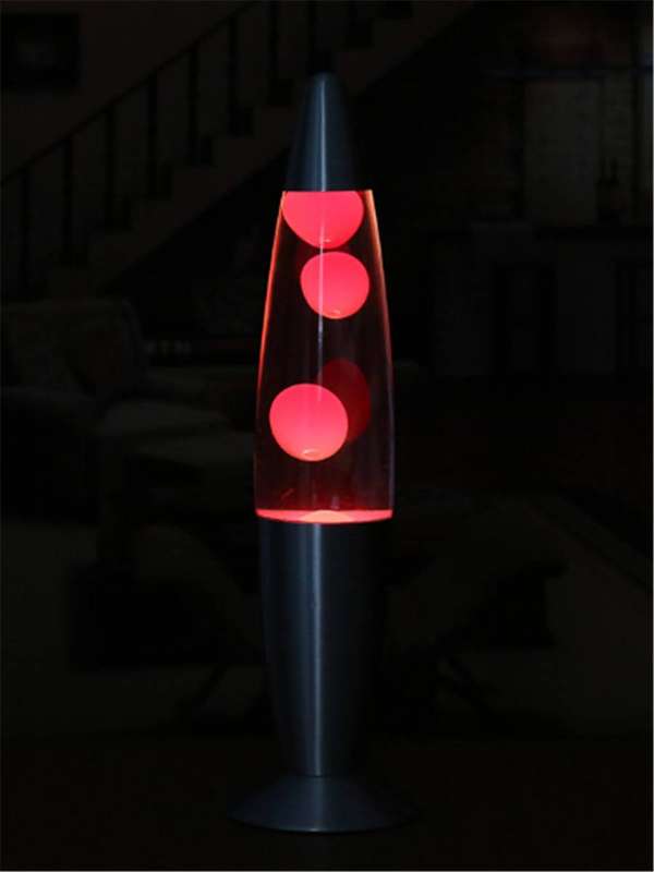 Lava Lamp - Purple