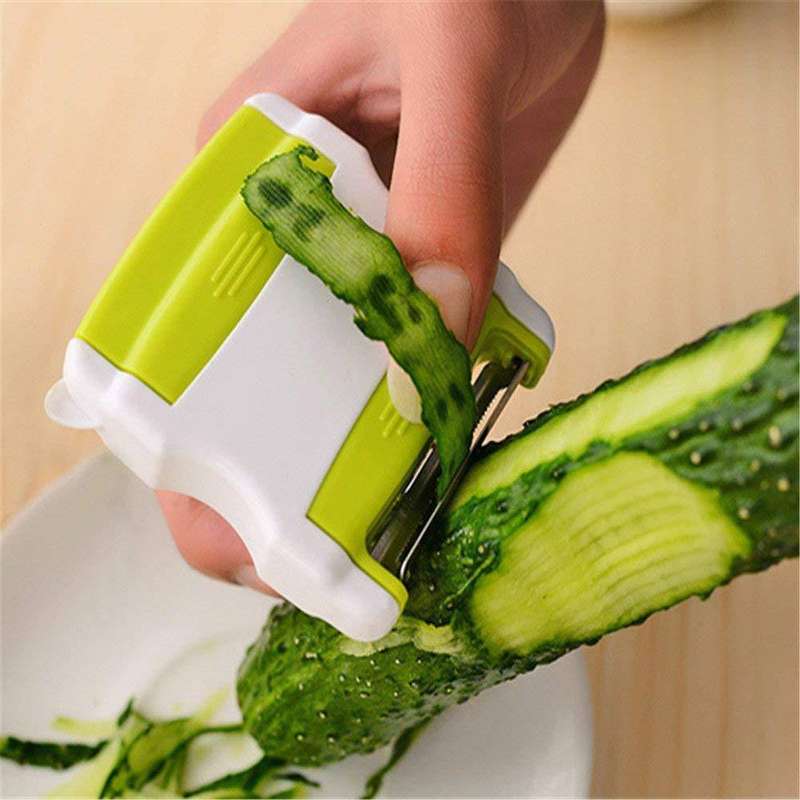 Peeler Slice Shredded