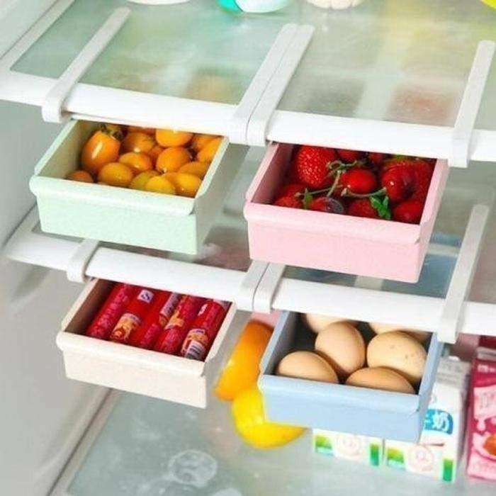 Refrigerator Multifunction Storage Box