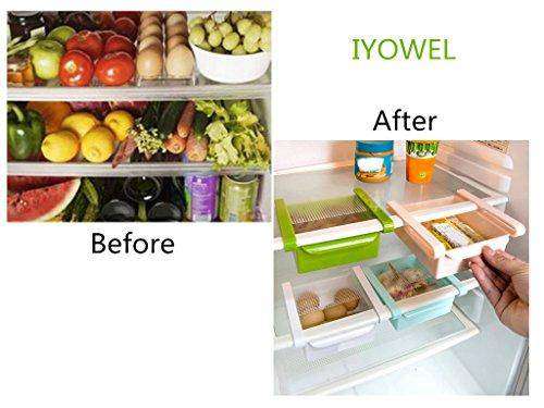Refrigerator Multifunction Storage Box