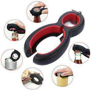 Six-In-One For Can Opener