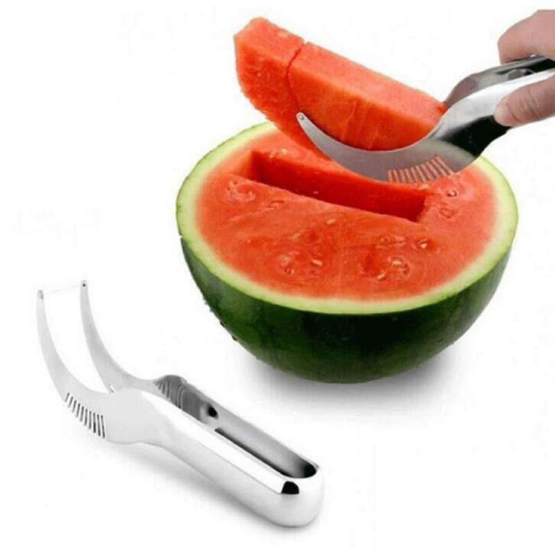 Stainless Steel Watermelon Slicer