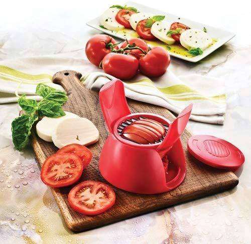 Tomato and Mozzarella Slicer