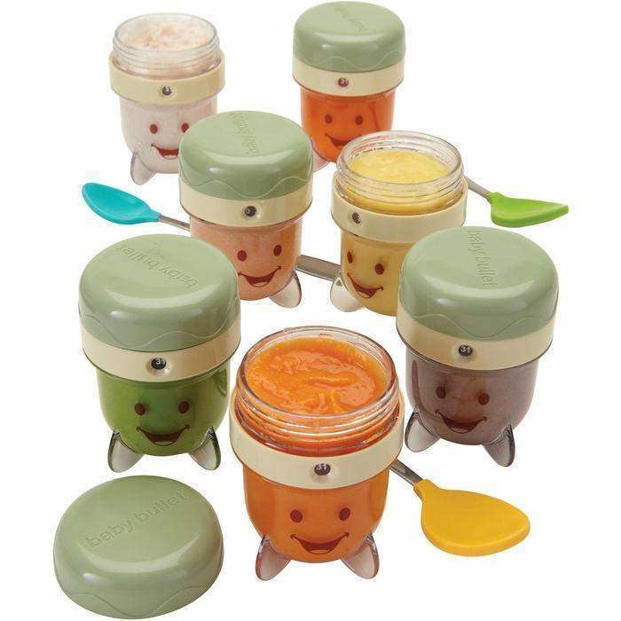 Baby Magic Bullet