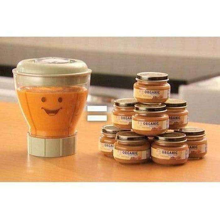 Baby Magic Bullet