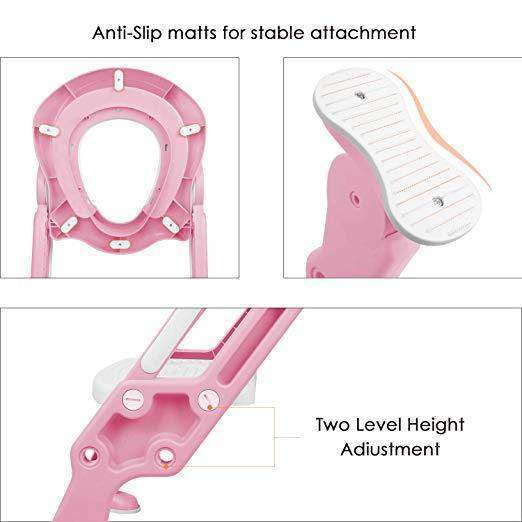 Children`s Toilet Ladder
