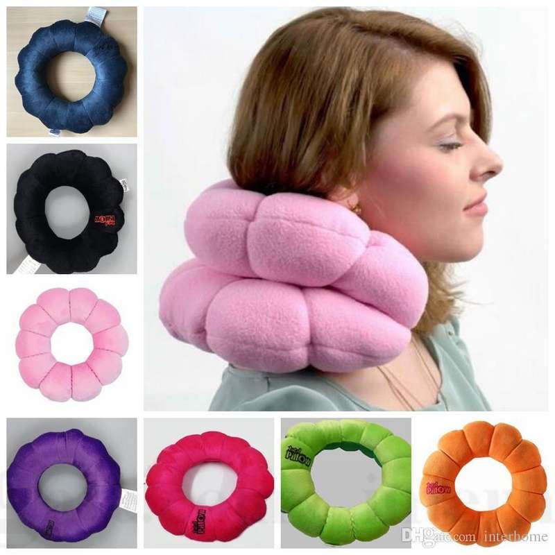 Clever Comfort Total Pillow