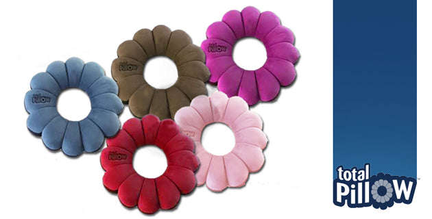 Clever Comfort Total Pillow