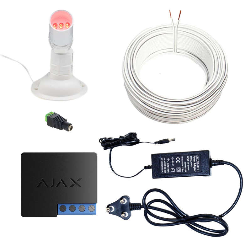Ajax Alarm Status 12V LED Kit