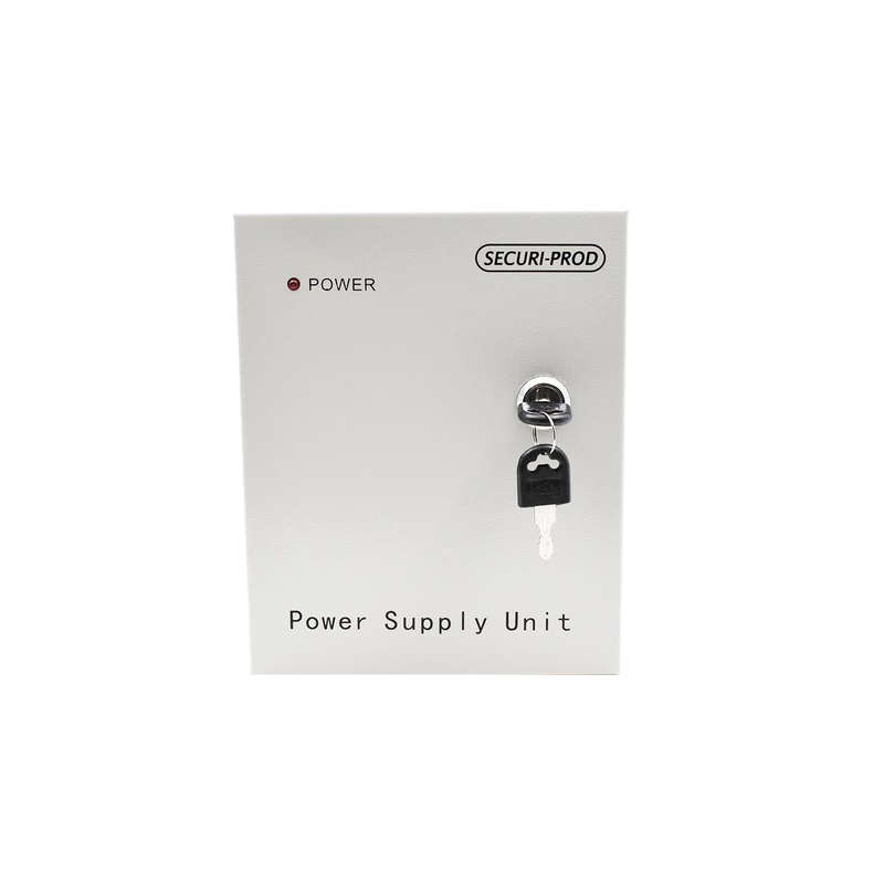 Ajax Alarm Status 12V LED Kit Including Battery Backup