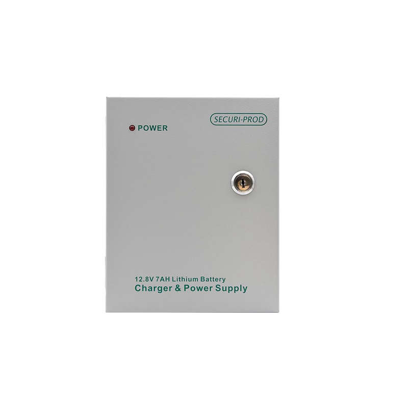 Ajax Alarm Status 12V LED Kit Including Lithium Battery Backup