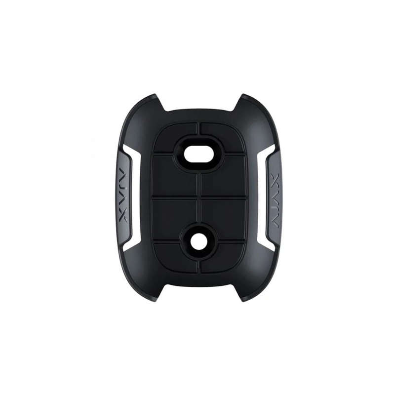 Ajax Button Holder Black