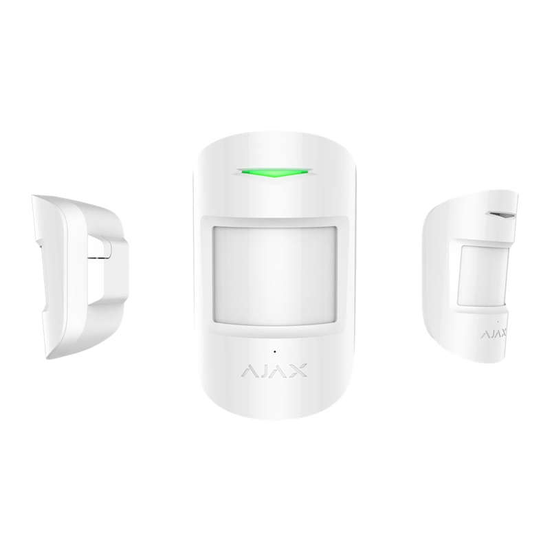 Ajax CombiProtect White