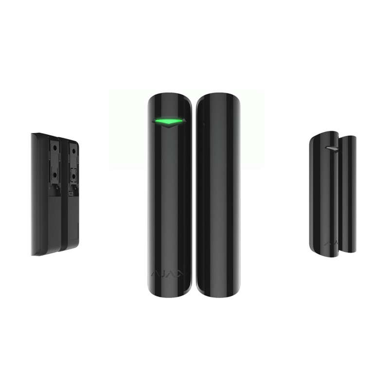 Ajax DoorProtect Plus Black