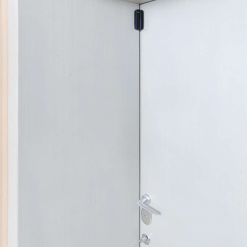 Ajax DoorProtect Plus Black