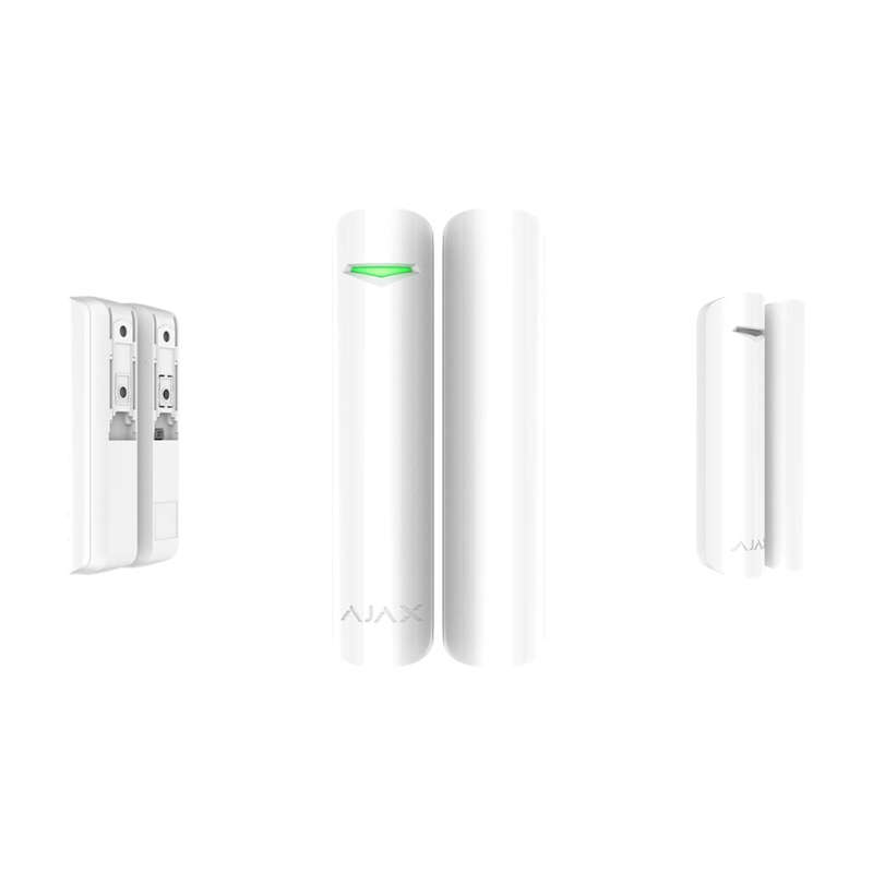 Ajax DoorProtect Plus White
