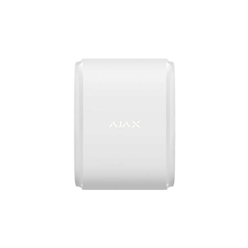 Ajax DualCurtain Outdoor White