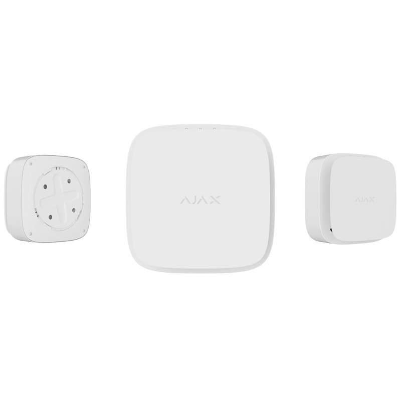 Ajax FireProtect 2 RB (Heat/Smoke) White