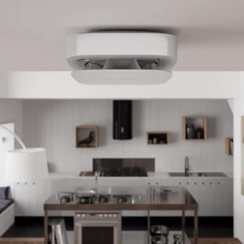Ajax FireProtect 2 RB (Heat/Smoke) White